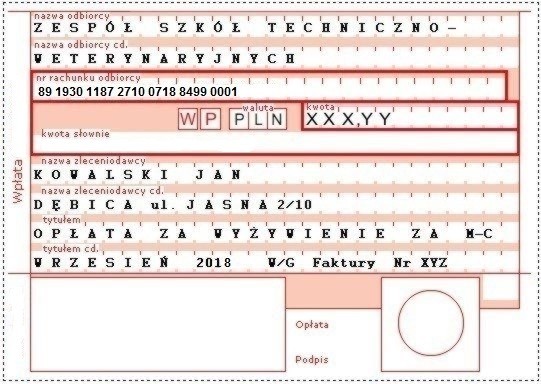 Przelew